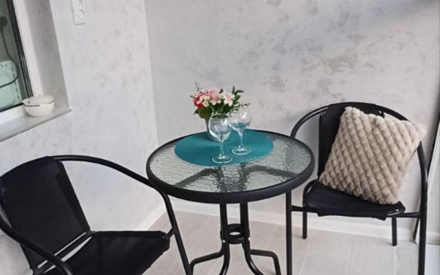 Na Sotsialisticheskoy Apartments