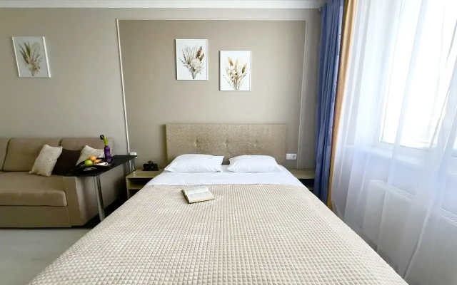 Апартаменты с видом на Чашу