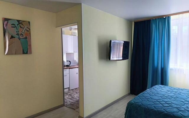 Квартира на Улице Васильева 7