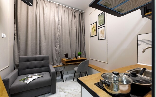 Apartamenty Na Blokhina 12 (3)