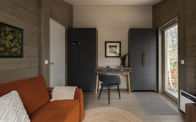 Chalet Forest Private House
