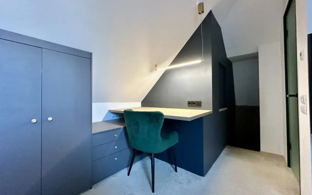 Квартира Schokolade Troesutok