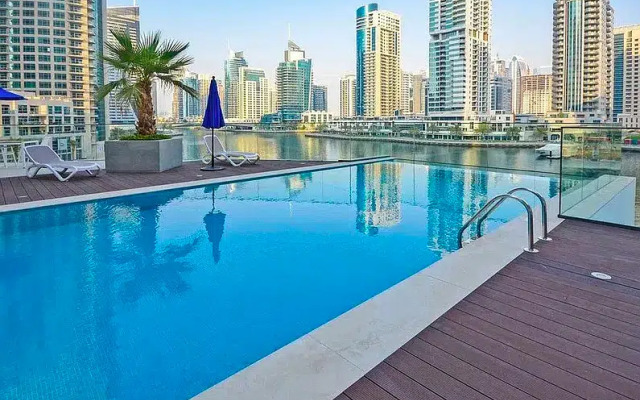 Welcome Home In Liv Residence Apartments