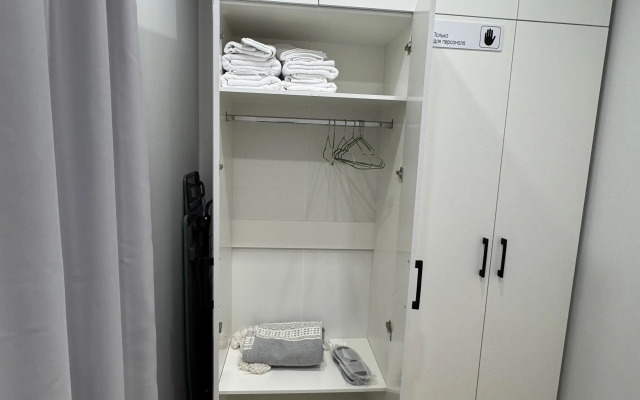 Na Primorskoy 31 Flat