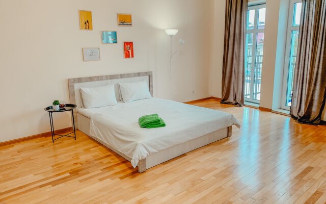 Set Komfort-Apartamentov Chilpil-Samozaseleniya 24/7-Tsentr-Novostroyka Apartments