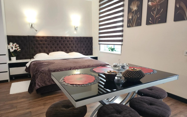 Квартира Уютная Светлая и Тёплая Студия