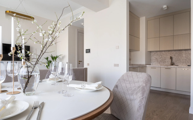 Grand Royal Residences Apartment Complex