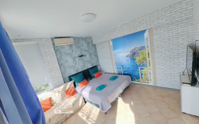 Квартира 3 Однокомнатная на Красной Сочи