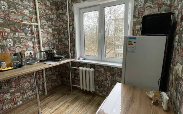 Квартира Уютная для некурящих в Егорьевске