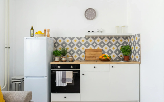 Апартаменты Уютные Южном Районе От LetoApart