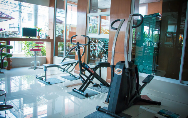 Отель Suchanan Hotel & Spa