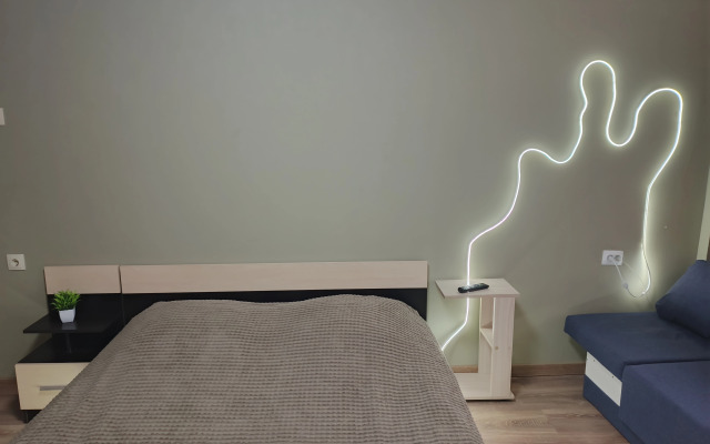 Квартира Однушка на Щусева