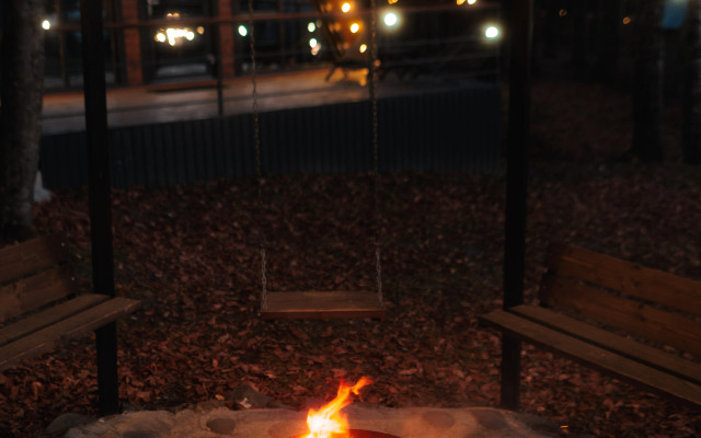 База отдыха Солнечный Дом