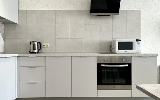 Апартаменты Bliss-Фьорд в центре