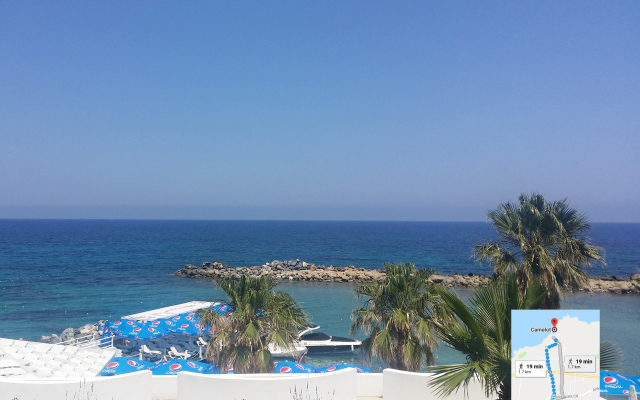 Sea View Penthouse Apartments