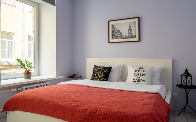 Апартаменты City House на Лиговском 87