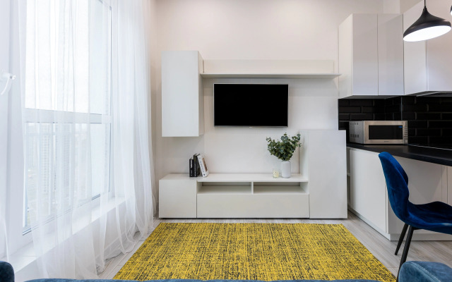 Апартаменты в доме Атлантик, ЖК Minsk World