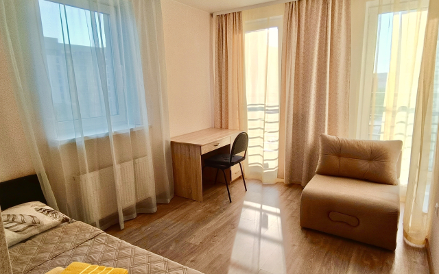 Квартира на улице 50 лет Октября 57Ак1