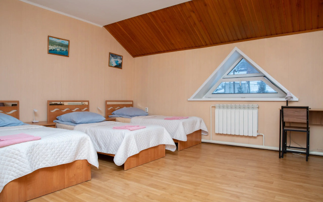 Mini-otel' Avtorejs