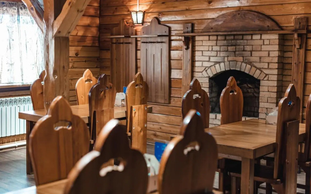 Отель Метелица