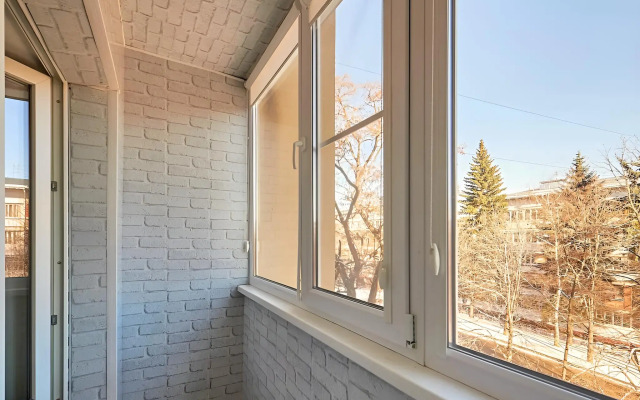 Квартира Островок Уюта