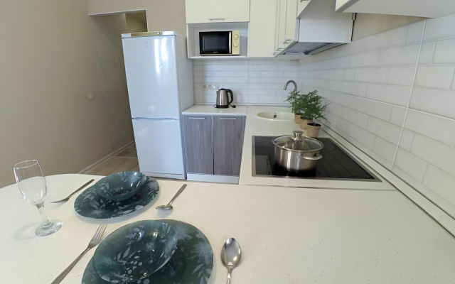 Апартаменты на Космонавтов 61 Б