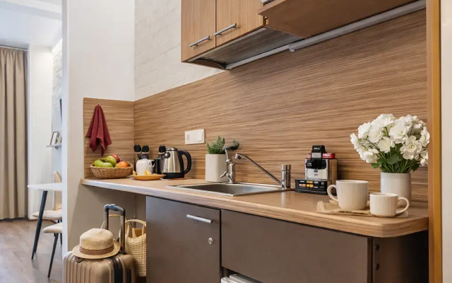 Отель Джулиата Июль