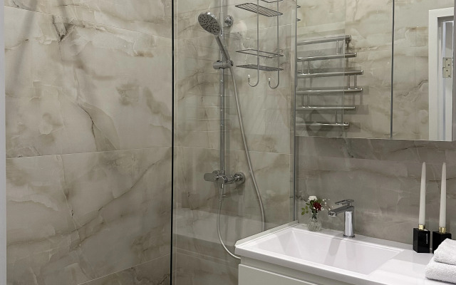 Квартира Театральная Гостиная