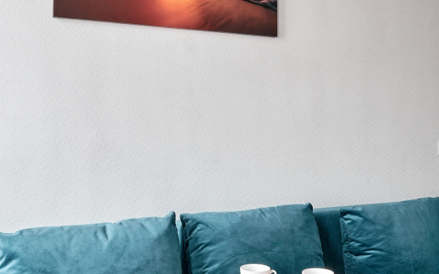 Апартаменты Сутки Уфа на Ибрагимова 90/2 360