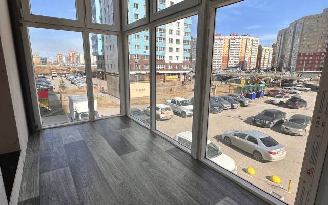 Квартира ЖК Кузьминки