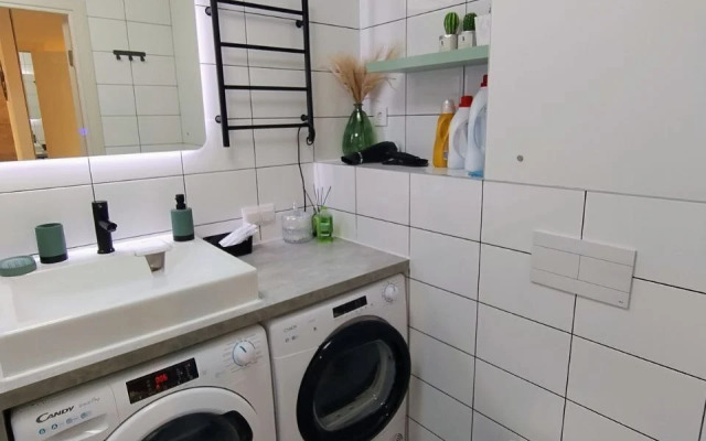 Апартаменты от ГорЖилФонд На Тридцатом Небе