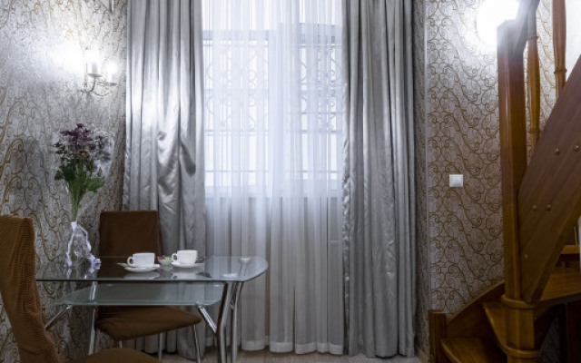 Apartamenty Tuchkov 24 (1)