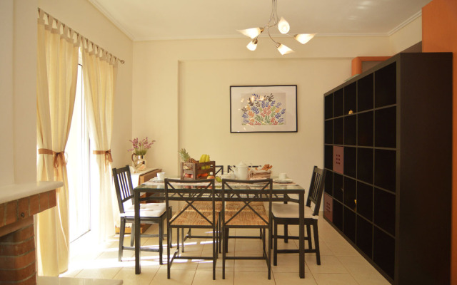Pleiades Apartments