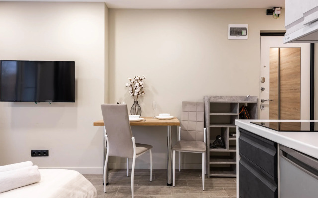 Квартира Москва Короленко 5А