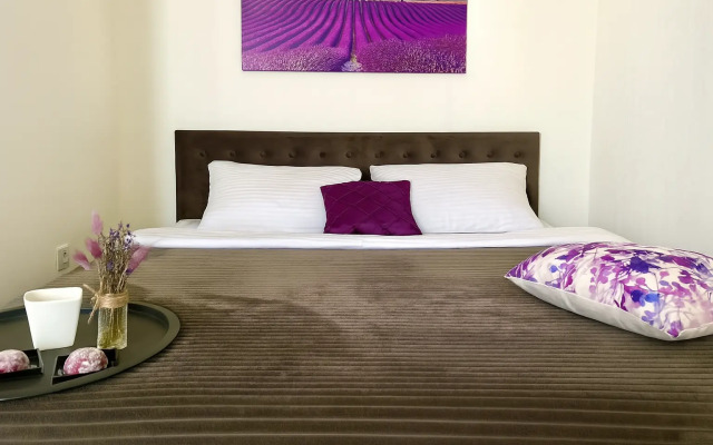 Апартаменты Lavender Breeze