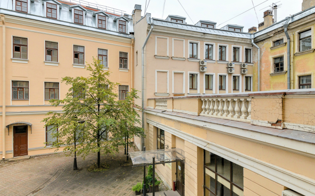 U Dvortsovoj Ploschadi Apartments