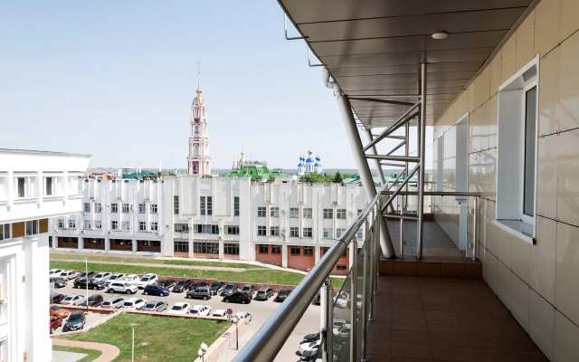 AZIMUT Hotel Tambov 4*