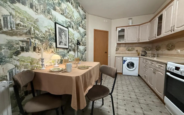 Квартира КлючикНН в Нижнем Новгороде