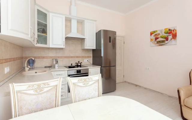 Apartments 3 Maxrealty24 Novotushinskaya, 4
