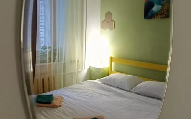 Rus - Cherkizovskaya Hostel