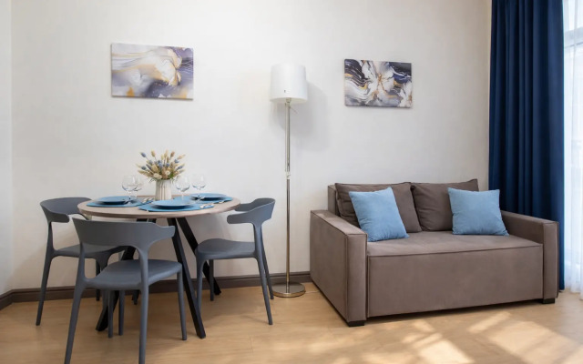 Апартаменты VEGAS на улице 2-ая Оранжерейная