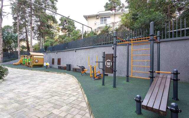 Lamare, Zhk Festivalny Apartments