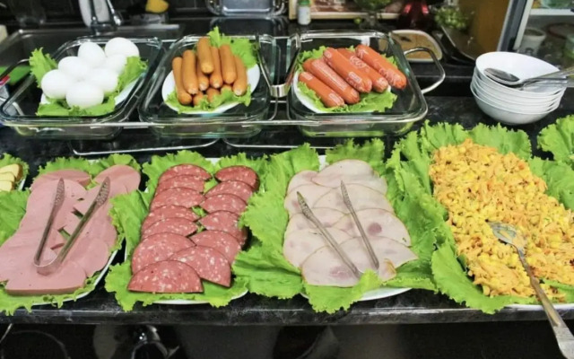 Qeroli old town Hotel