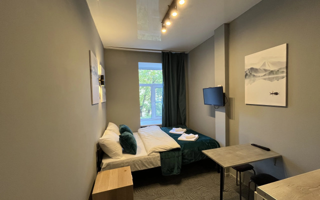 Апартаменты Kurdyukov