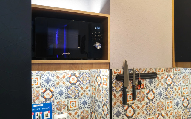 Апартаменты UNO APART на Степана Разина 2 38 м²