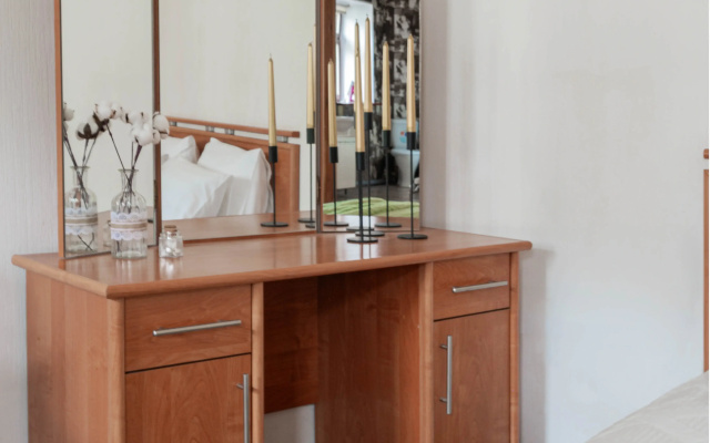 Apartamenty dvuhkomnatnye Welcome2Yar u Aroslavskogo kremla