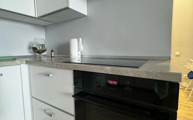 Квартира Двухкомнатная с Евро Ремонтом