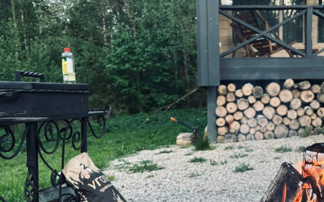 Частный дом Нарская Заимка