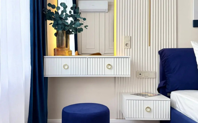 Квартира в стиле Neoclassiс