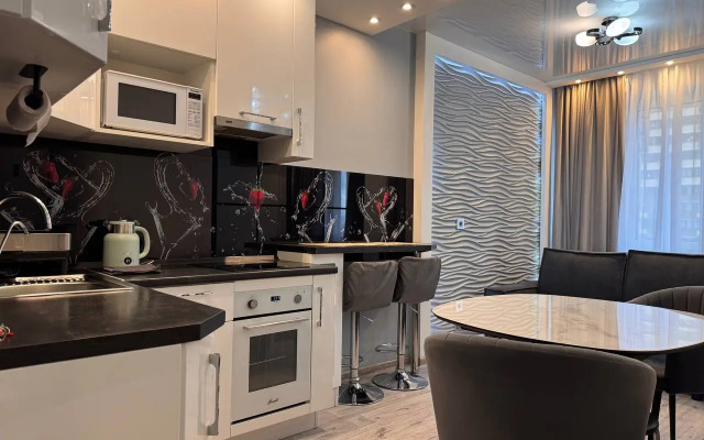 Апартаменты Молодежная 4